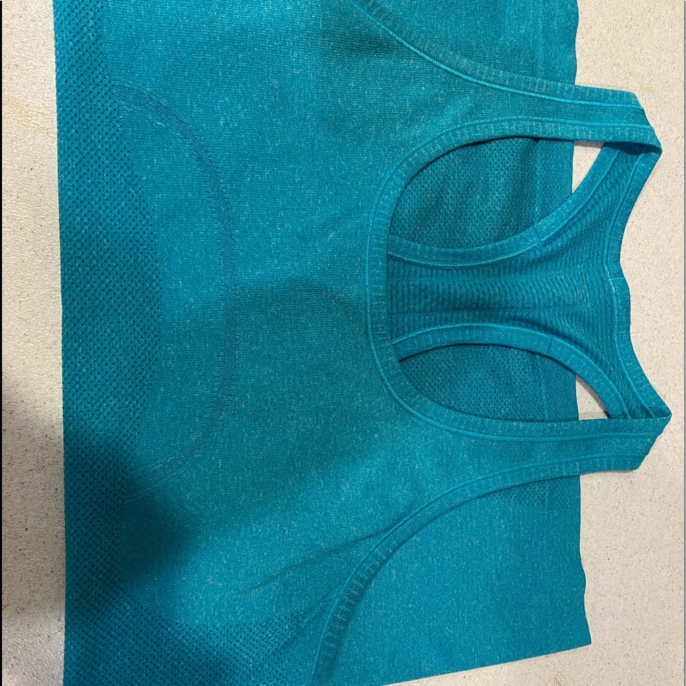 Lululemon swiftly tank